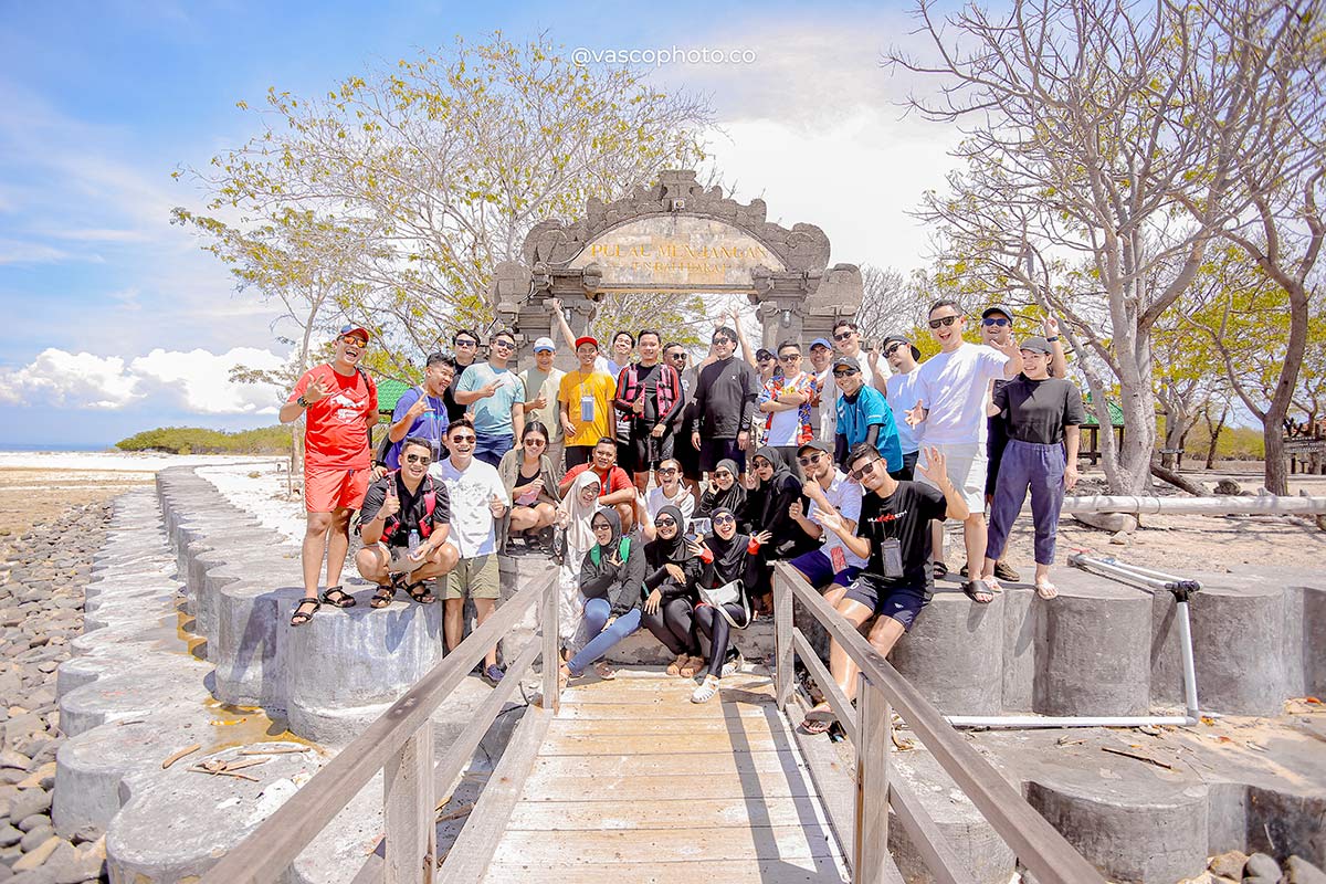 Pulau Menjangan Pulau Menjangan